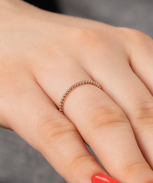 Gold ring