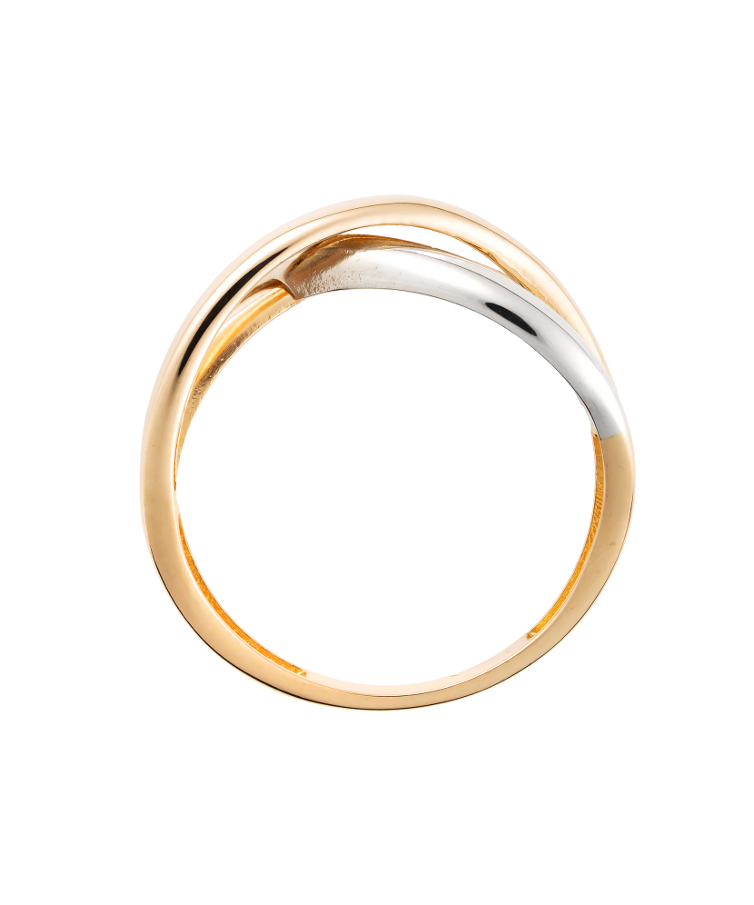 Gold ring