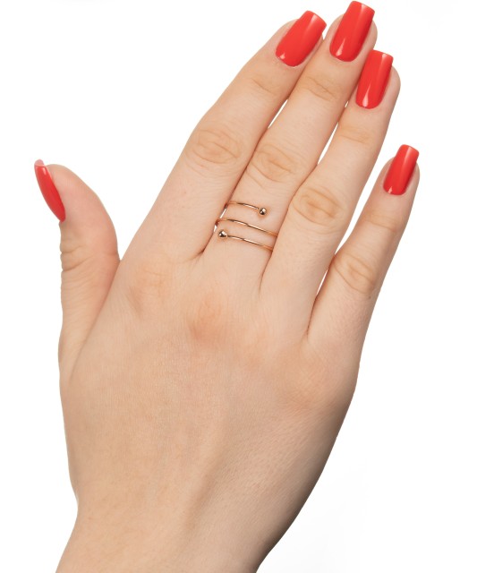 Gold ring