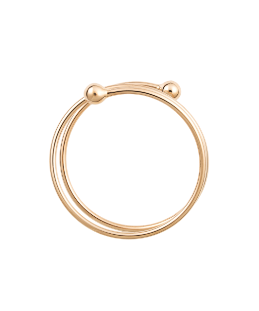 Gold ring