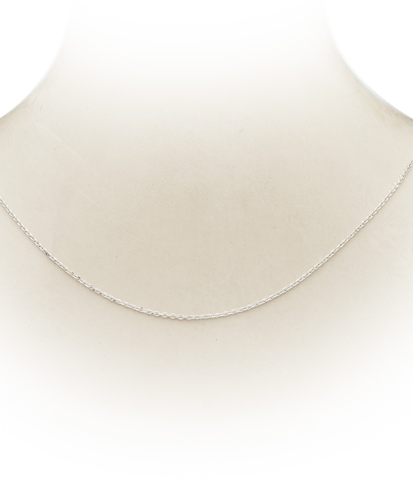 Sterling silver chain "Anchor" 1.2mm