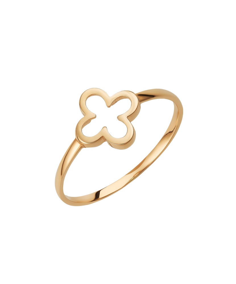 Gold ring