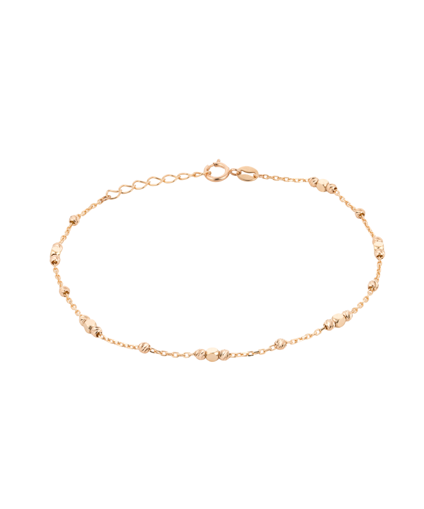 Gold bracelet
