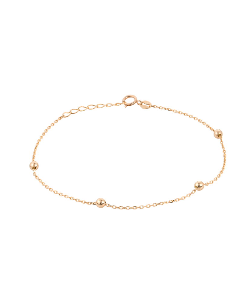Gold bracelet