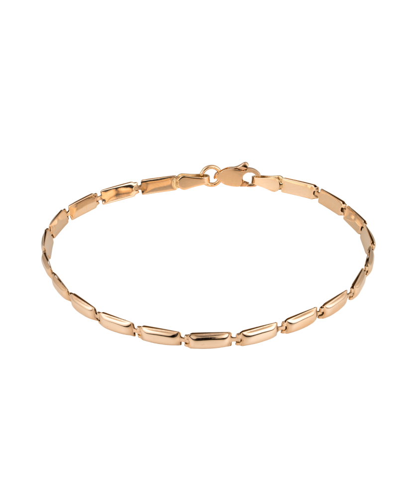 Gold bracelet