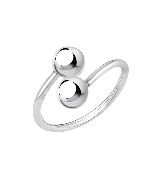 Sterling silver ring