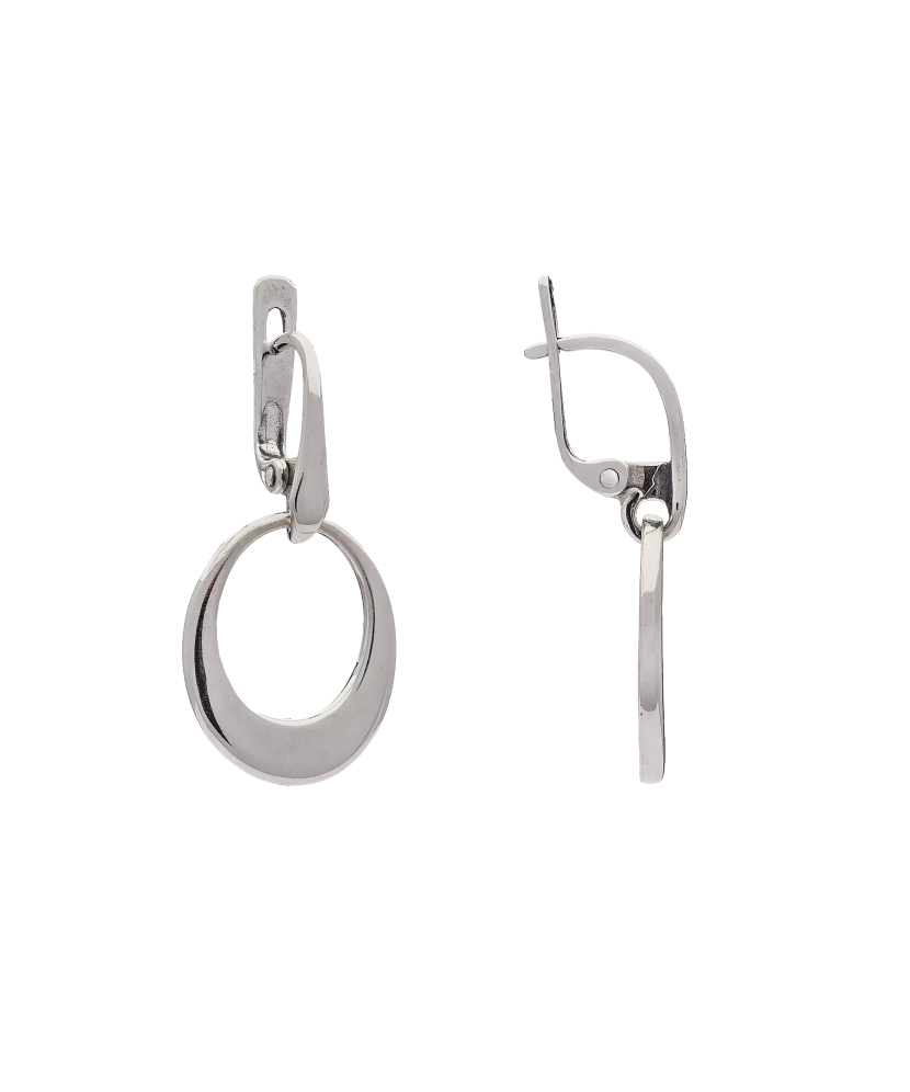 Sterling silver earrings