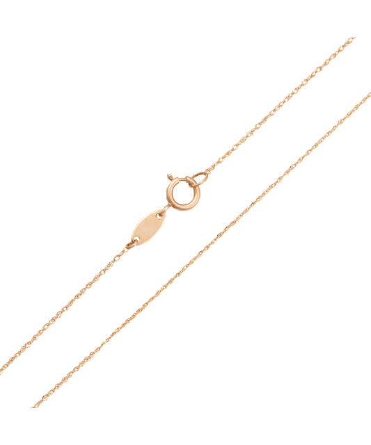 Золотая цепочка45cm