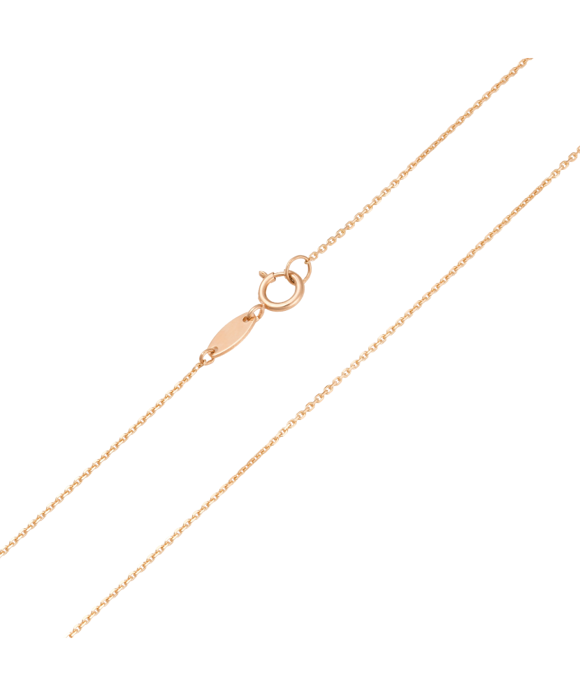 Золотая цепочка "Anchor"