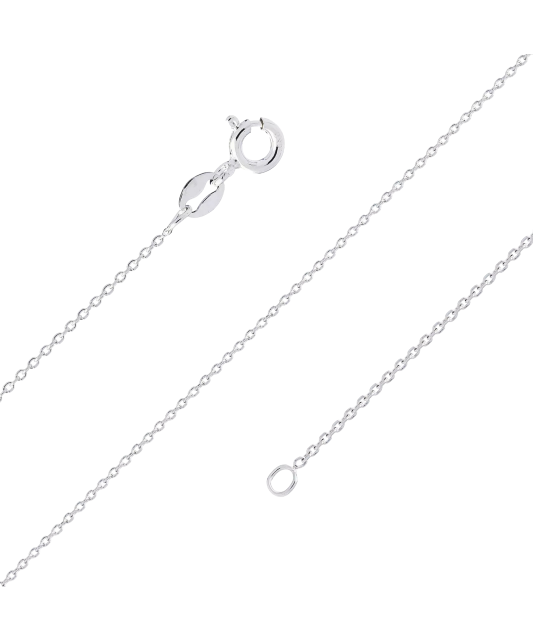 Серебряная цепочка "Anchor" 1.2mm