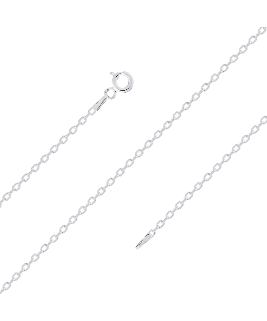 Серебряная цепочка "Anchor" 1.7mm