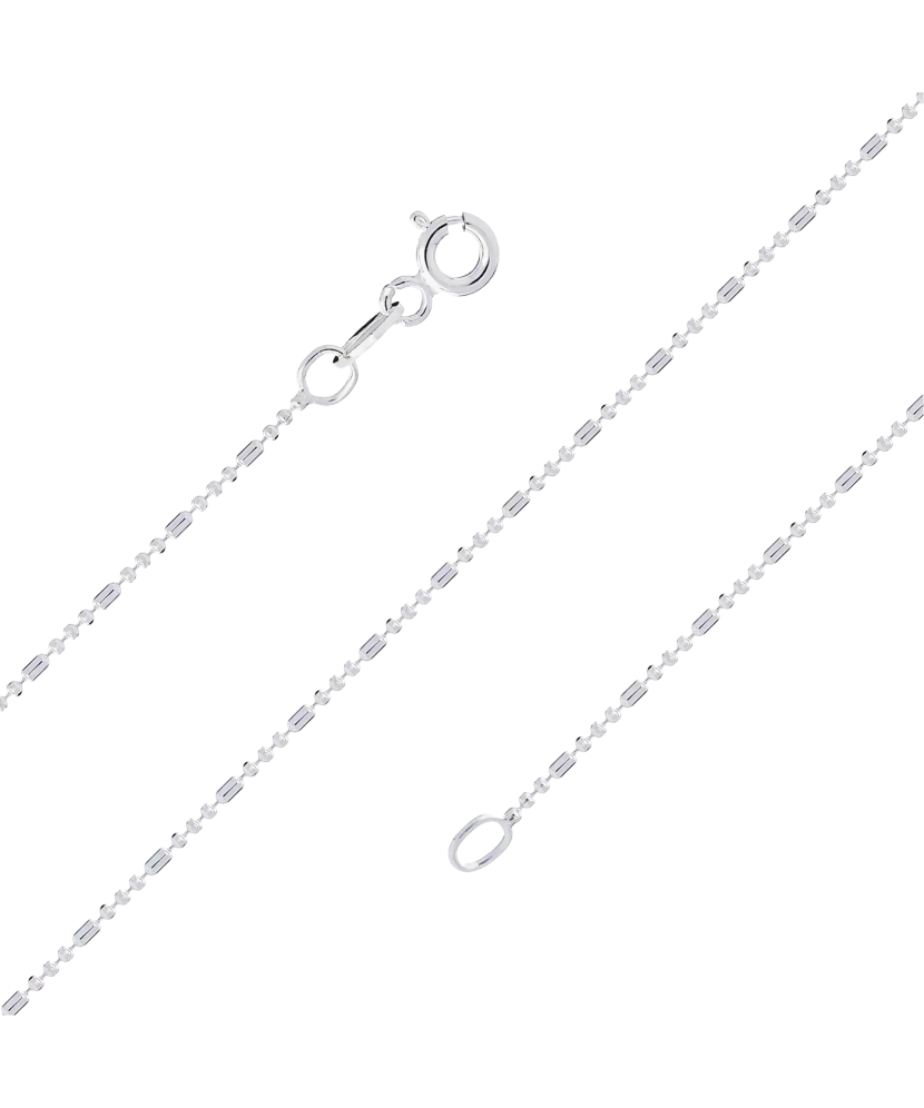 Sterling silver chain 0.4mm