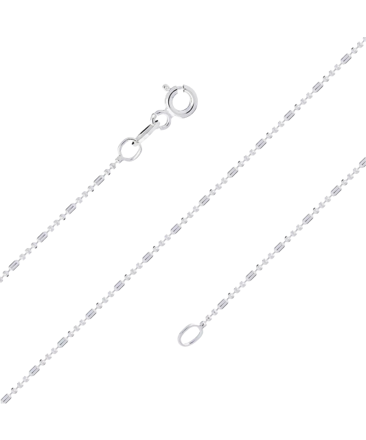 Sterling silver chain 0.4mm