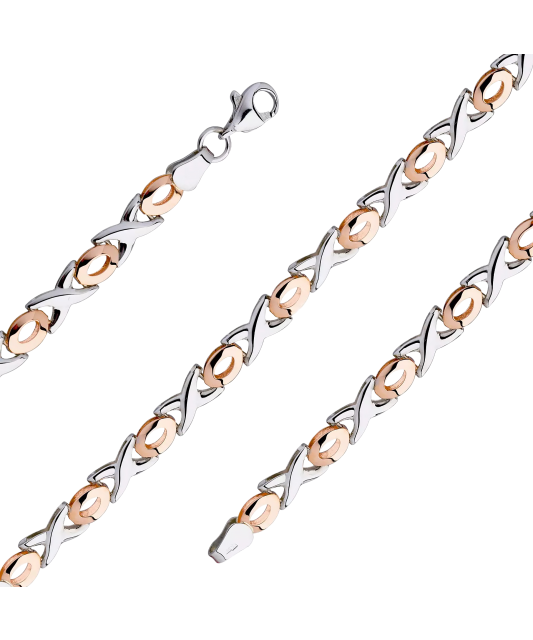 Gold bracelet 4.4mm