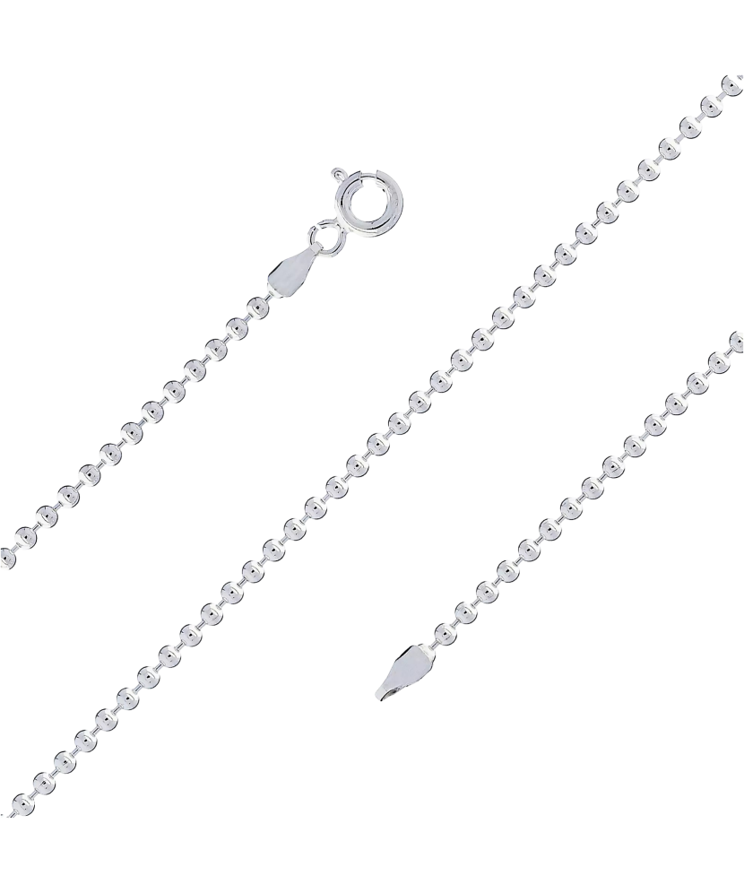 Серебряный браслет