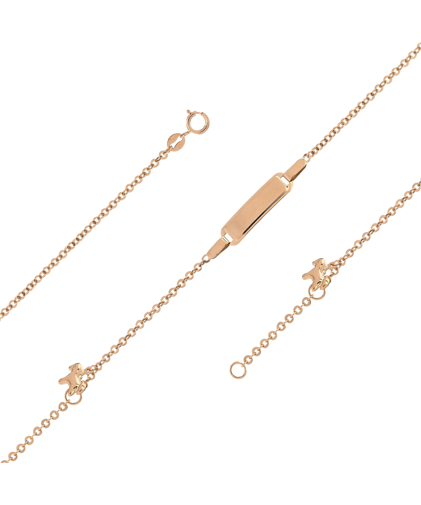 Золотой браслет Золотой браслет