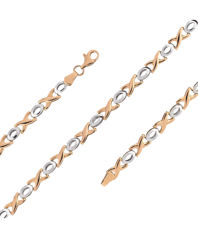 Gold bracelet Gold bracelet