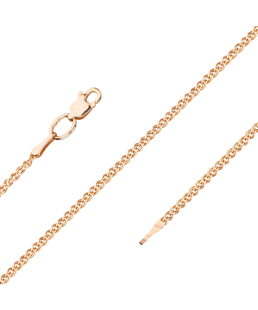 Золотой браслет "Mona Liza" 2.8mm