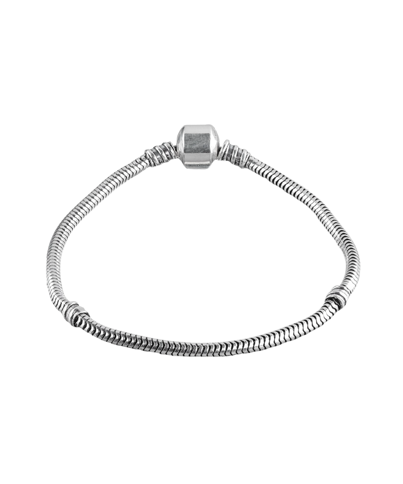 Серебряный браслет