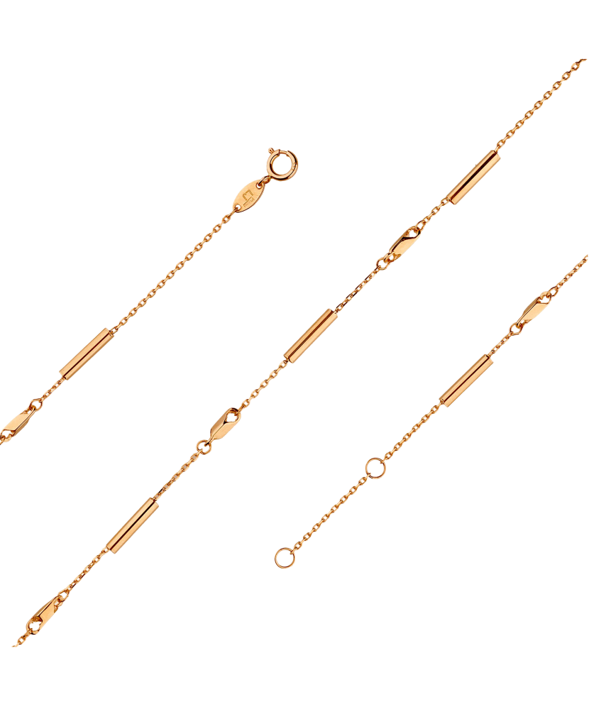 Gold bracelet