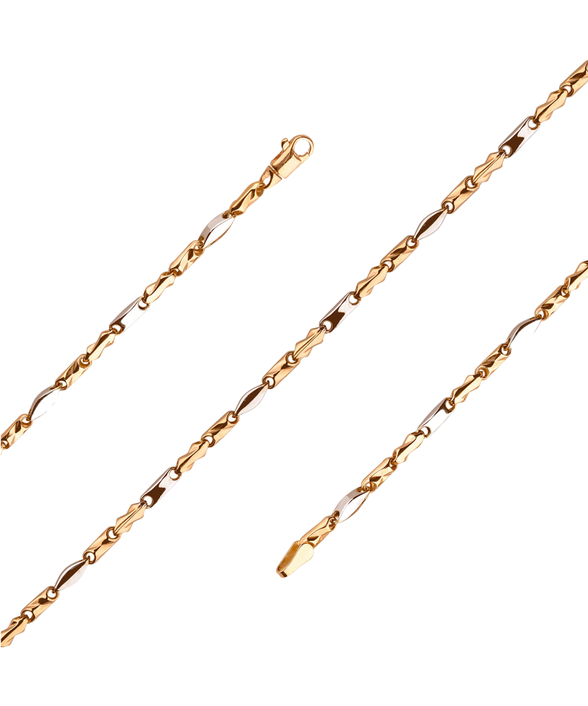 Золотой браслет