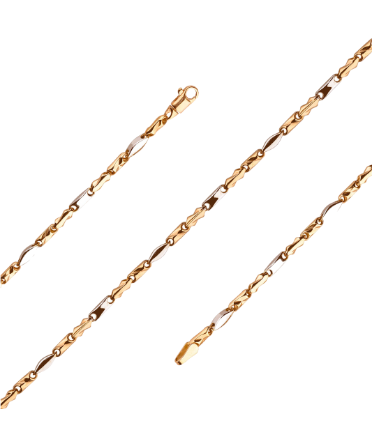 Gold bracelet