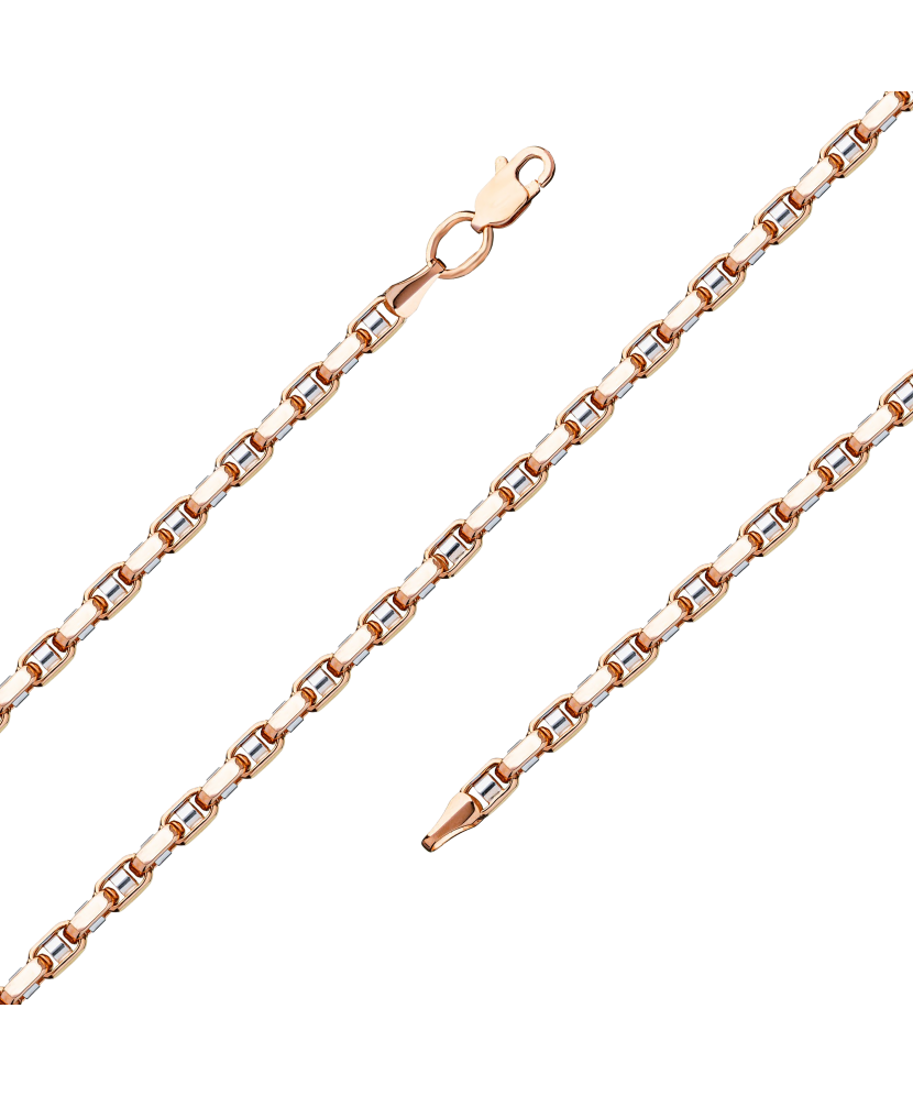 Золотая цепочка 3.2mm