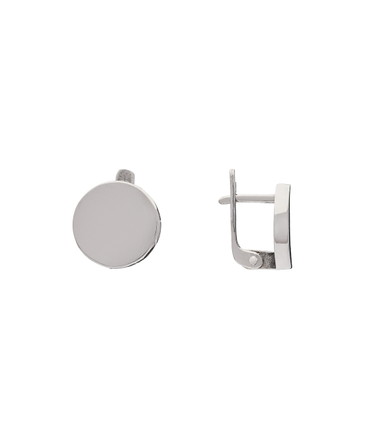 Sterling silver earrings