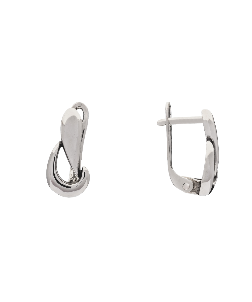 Sterling silver earrings