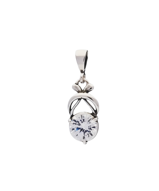 Серьги из серебра