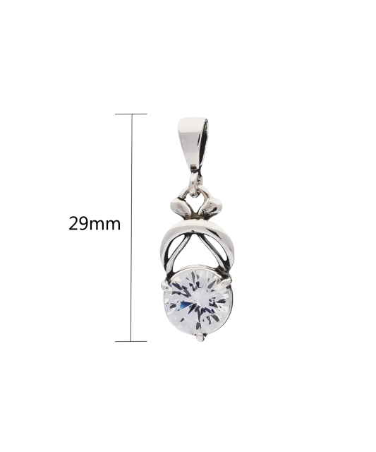 Серьги из серебра
