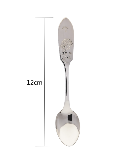 Sterling Silver spoon "Aries"