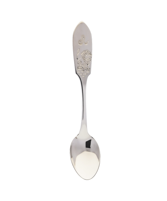 Sterling Silver spoon "Leo"