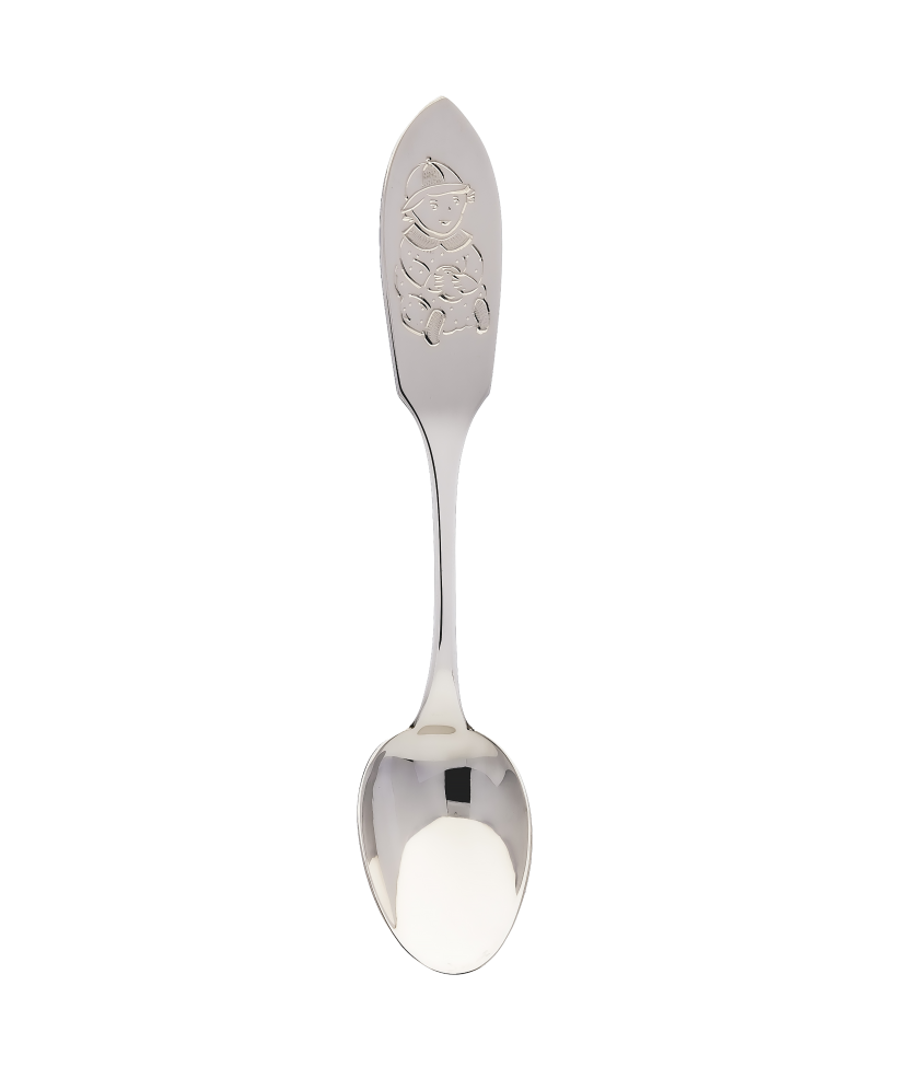 Sterling Silver spoon "Boy"