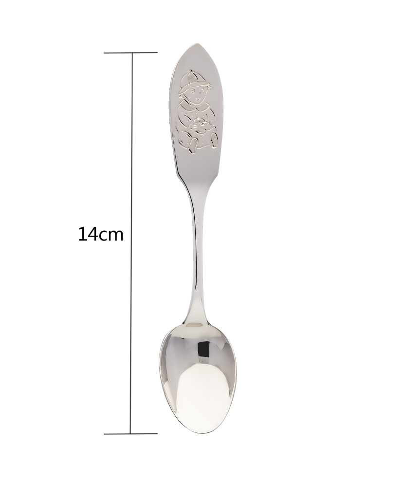 Sterling Silver spoon "Boy"
