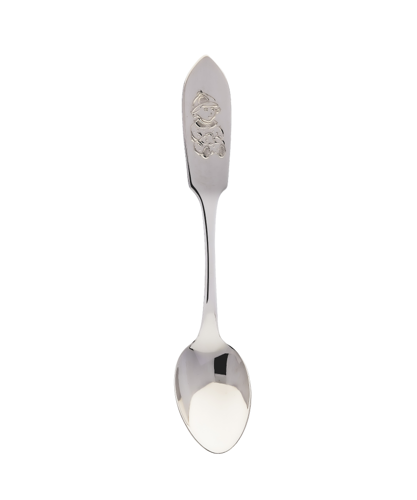 Sterling Silver spoon "Boy"