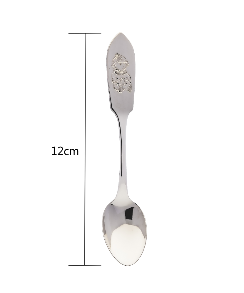 Sterling Silver spoon "Boy"