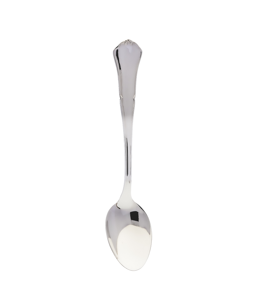 Silver spoon Silver spoon