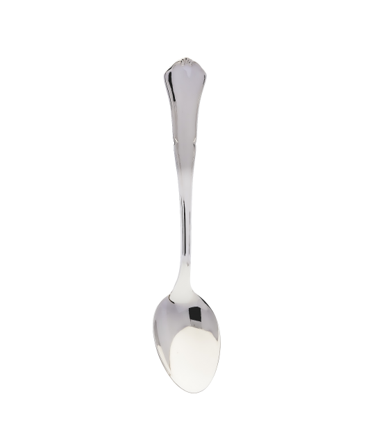 Silver spoon