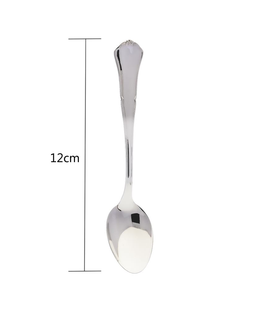 Серебряная ложечка