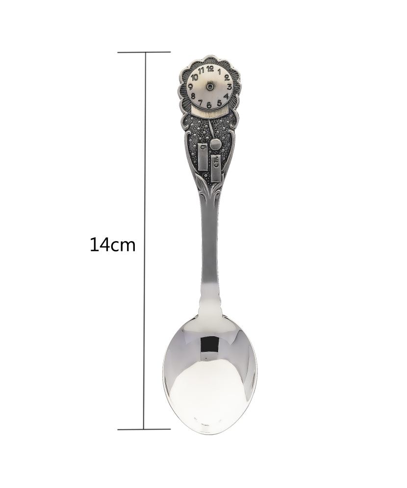 Серебряная ложечка Серебряная ложечка