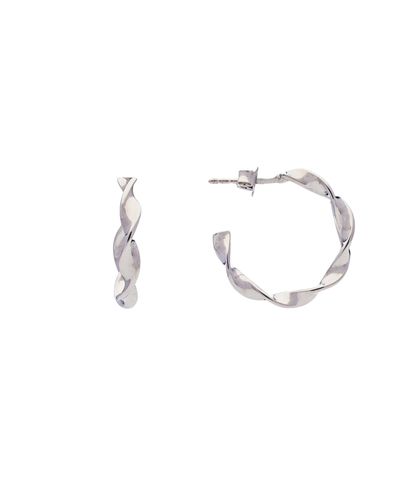 Sidabriniai auskarai  - Goldinga