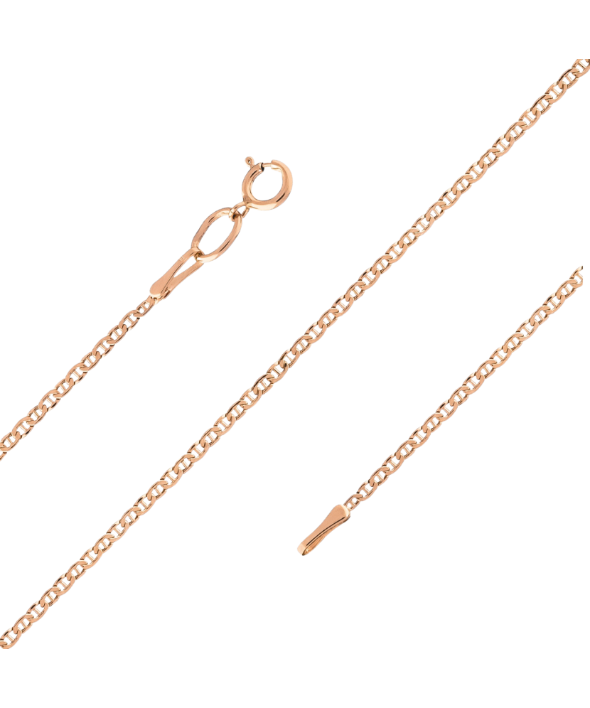 Золотая цепочка "Marina" 1.6мм Золотая цепочка "Marina" 1.6мм