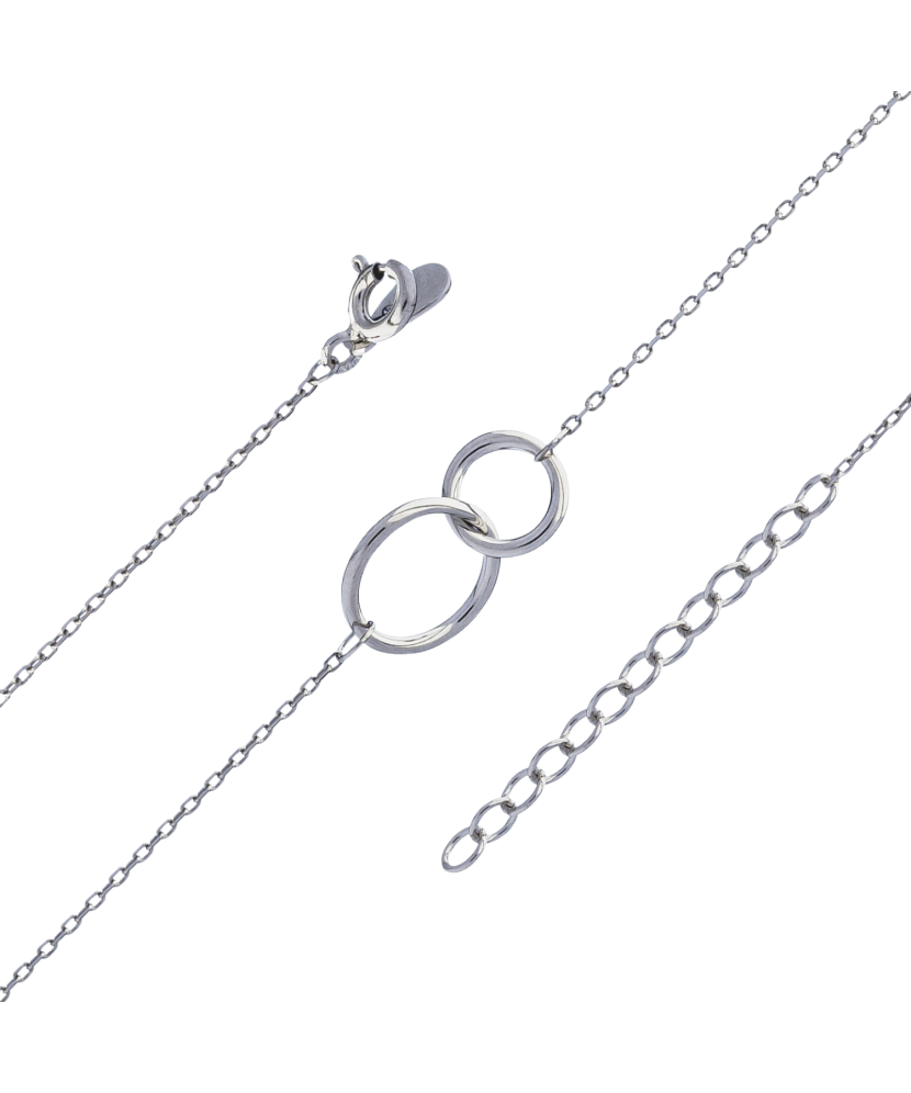 Sidabrinė apyrankė  - Goldinga