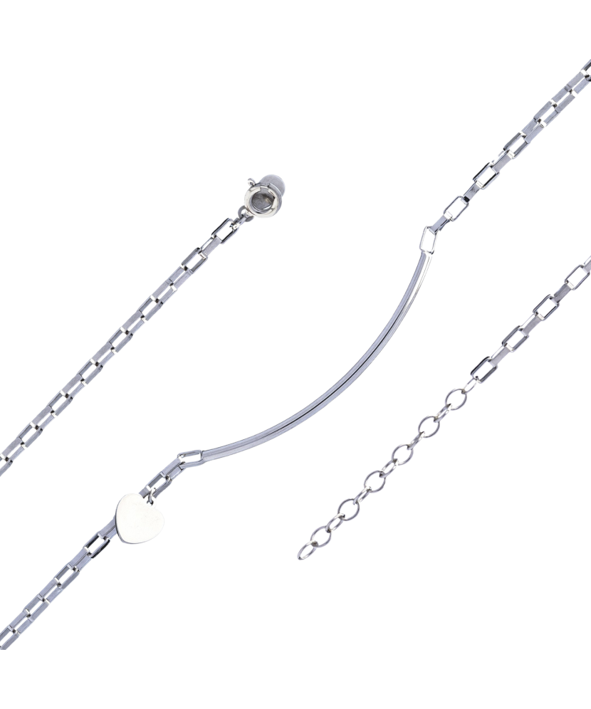 Sidabrinė apyrankė  - Goldinga Sidabrinė apyrankė  - Goldinga