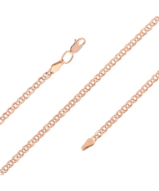 Золотая цепочка "Mona Liza" 4.2mm