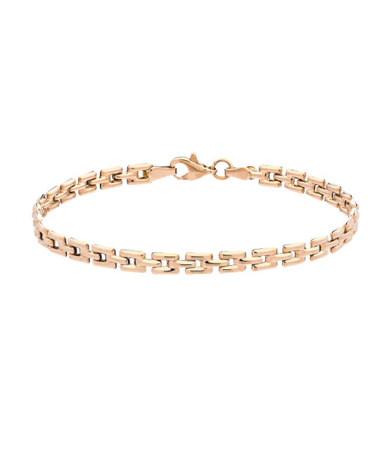 Gold bracelet