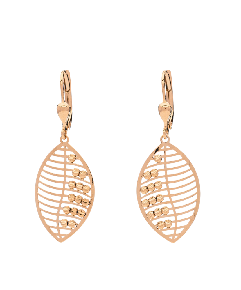 Auksiniai auskarai  - Goldinga Auksiniai auskarai  - Goldinga