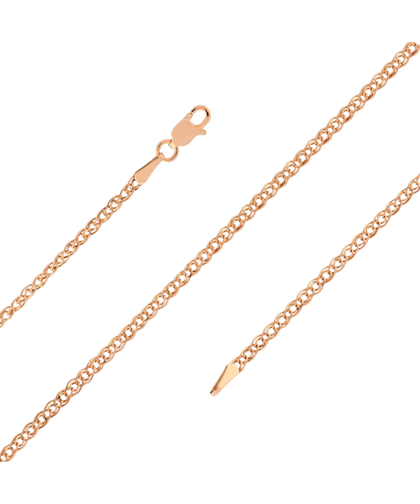 Золотой браслет "Mona Liza" 3.6mm Золотой браслет "Mona Liza" 3.6mm