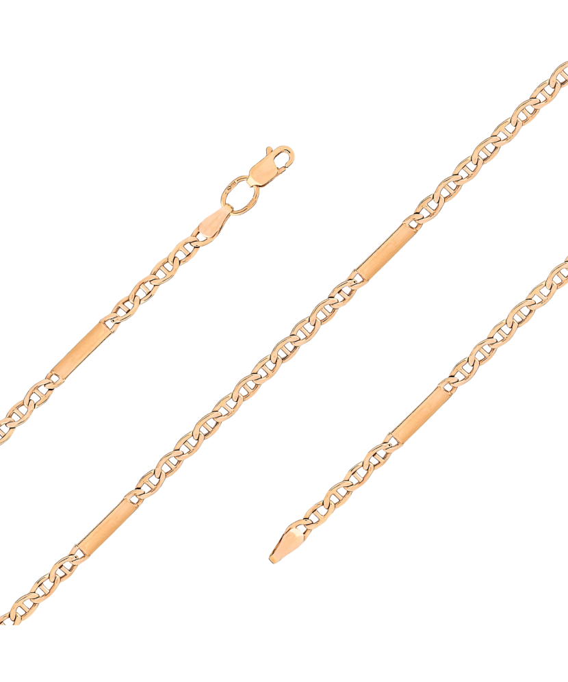 Auksinė apyrankė "Marina"  - Goldinga Auksinė apyrankė "Marina"  - Goldinga